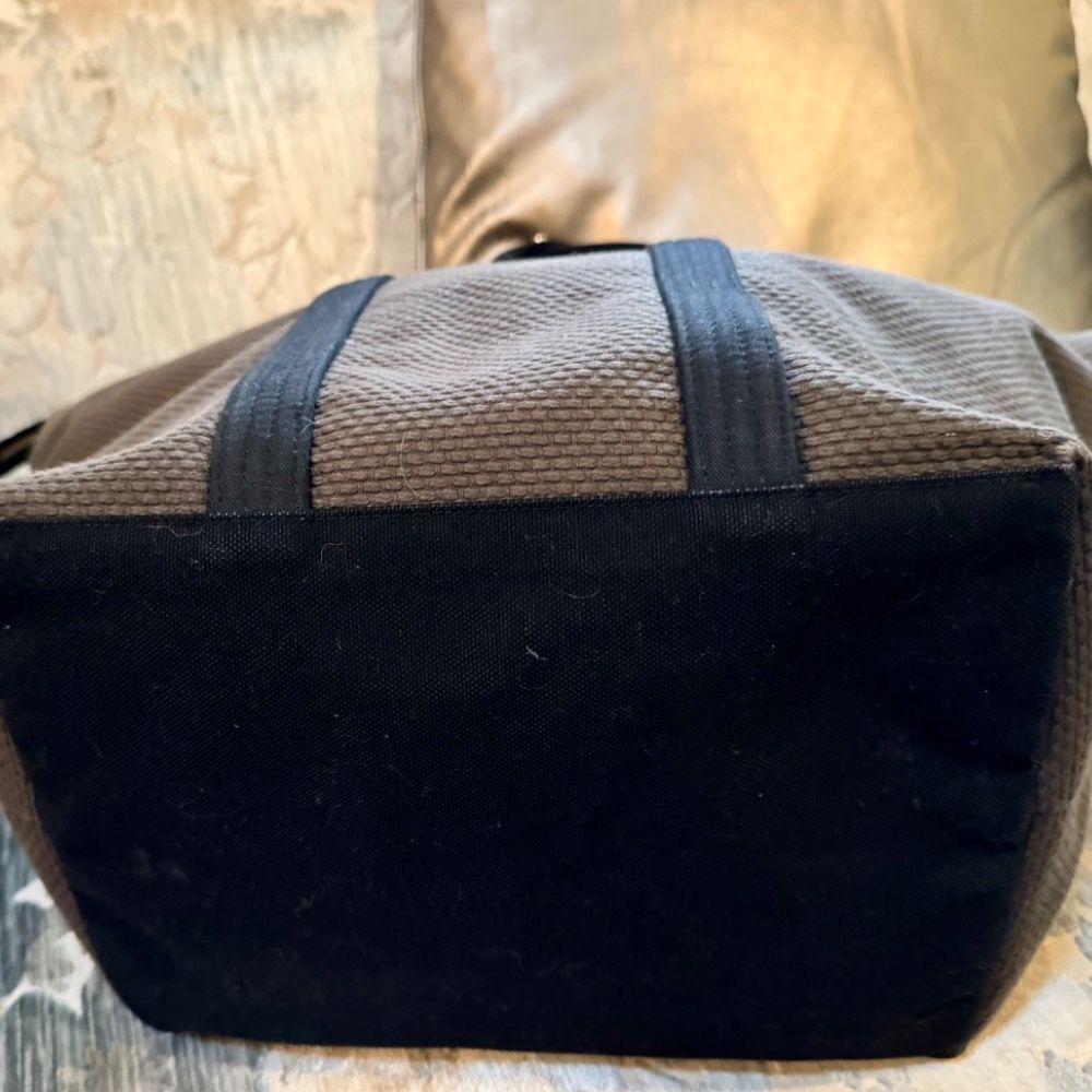 CABAS LARGE TOTE IN BROWN - Picture 5 of 13